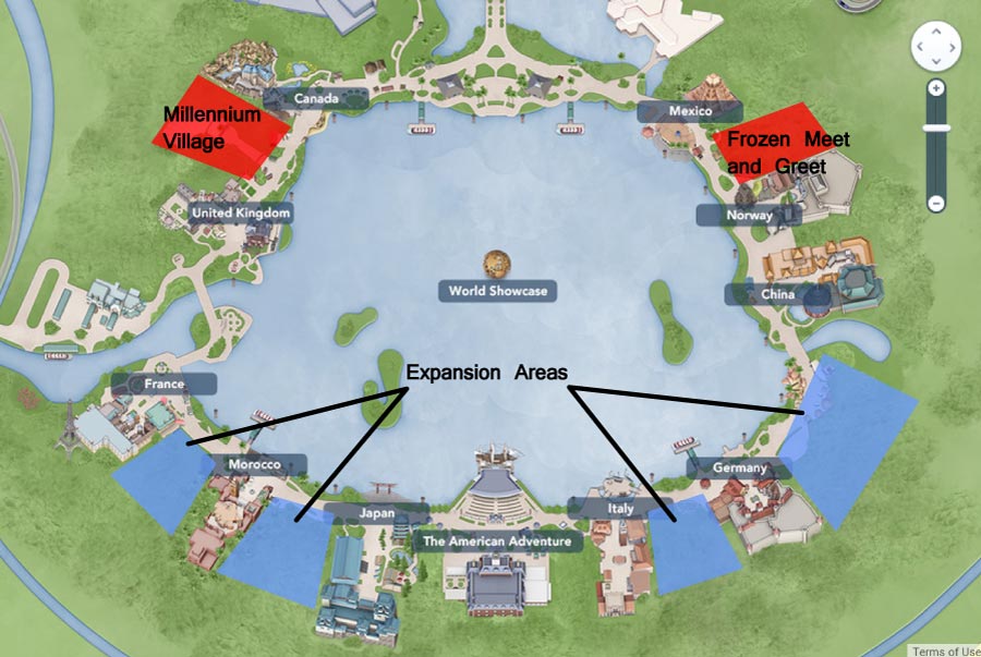 My Thoughts on New Countries in the World Showcase | Re-Imagine the Parks